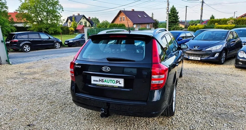 Kia Ceed cena 16500 przebieg: 231000, rok produkcji 2008 z Sobótka małe 631